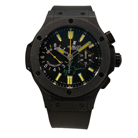 hublot big bang ayrton senna precio|Relojes Hublot Ayrton Senna en Chrono24.